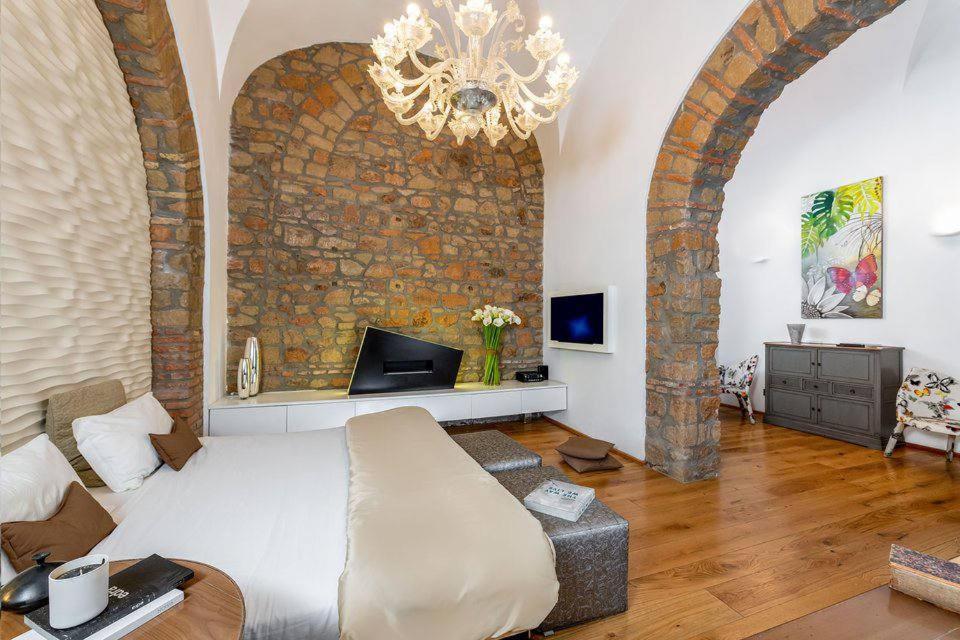 Apartament Colosseo Loft Con Jacuzzi Rzym Zewnętrze zdjęcie