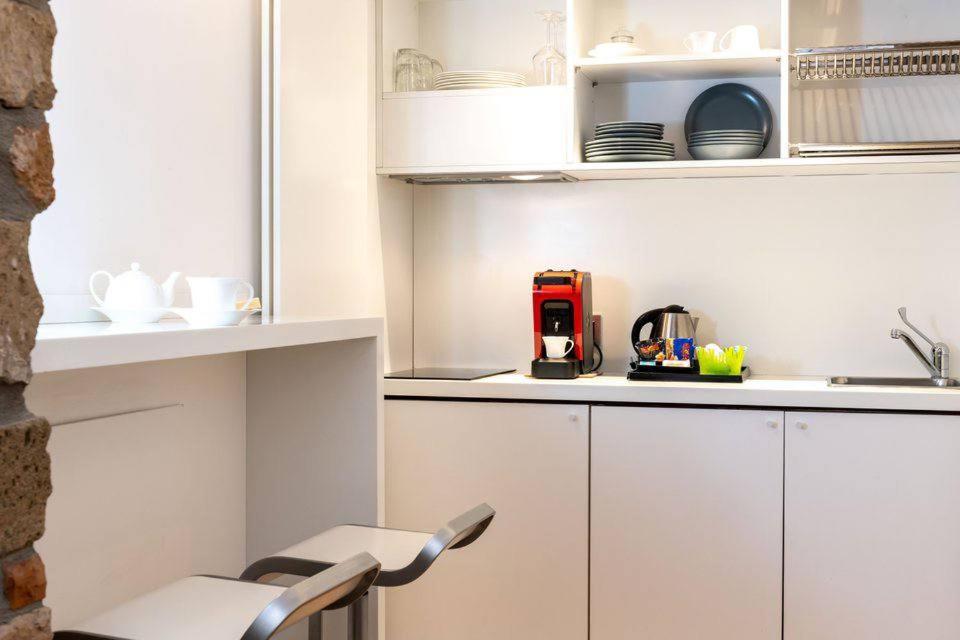 Apartament Colosseo Loft Con Jacuzzi Rzym Zewnętrze zdjęcie