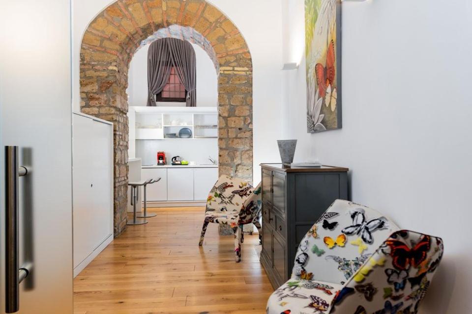 Apartament Colosseo Loft Con Jacuzzi Rzym Zewnętrze zdjęcie